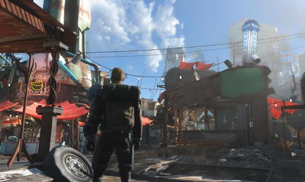 辐射4岛民年历成就达成方法分享