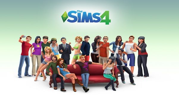 模拟人生4人物mod使用方法分享