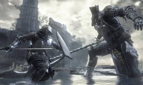 黑暗之魂3洛斯里克骑士剑优缺点介绍