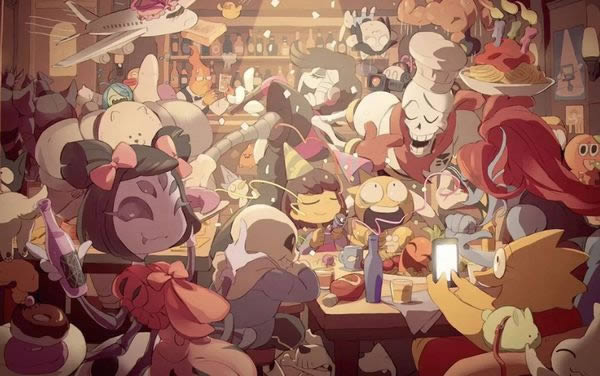 传说之下幽灵通过攻略