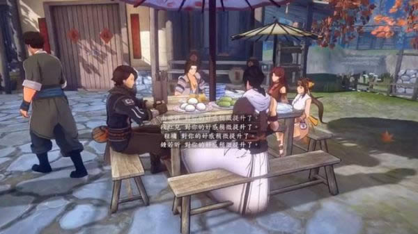 侠隐阁南剑寒人物优缺点一览