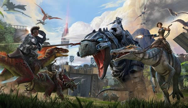 方舟生存进化飞升意思介绍