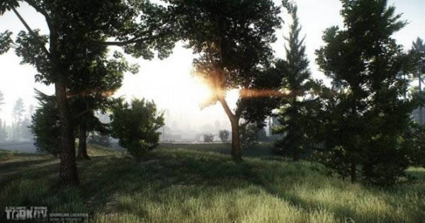 逃离塔科夫晚上看不见怎么处理-逃离塔科夫晚上看不见处理办法分享