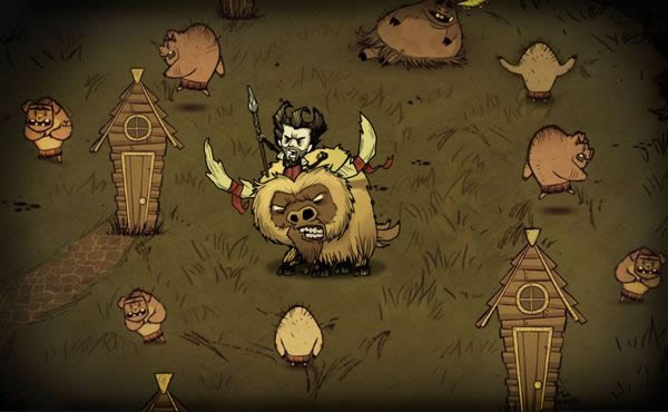 饥荒齐天大圣蟠桃树种植方法分享