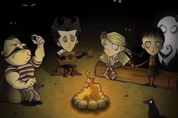 饥荒雕刻石块合成方法分享