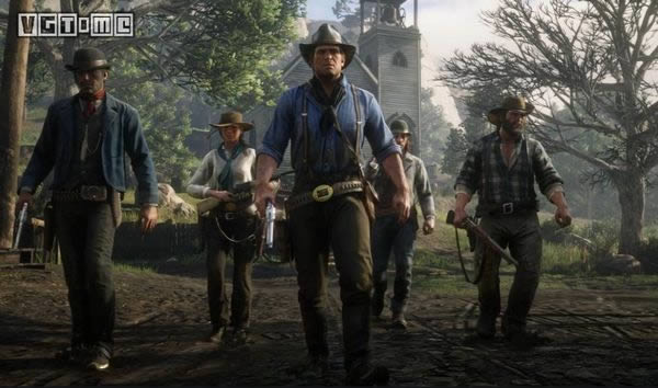 荒野大镖客2鳄鱼击杀方法介绍