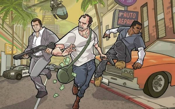 gta5���ݸ������ֿ�ʼ�����񷽷�����