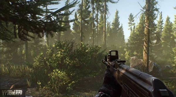 逃离塔科夫怎么切换瞄准镜-逃离塔科夫切换瞄准镜办法介绍