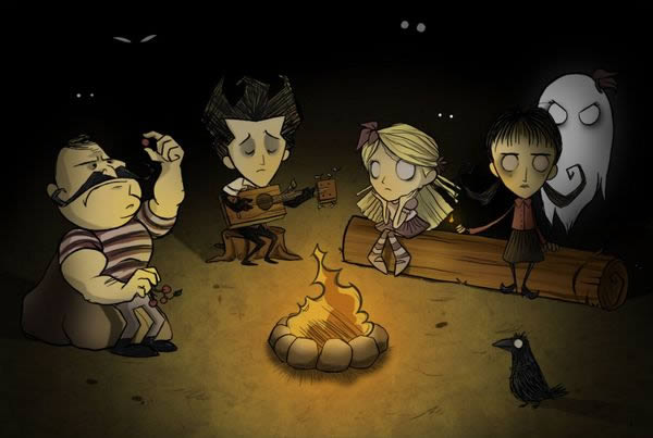 饥荒植物人获得方法分享