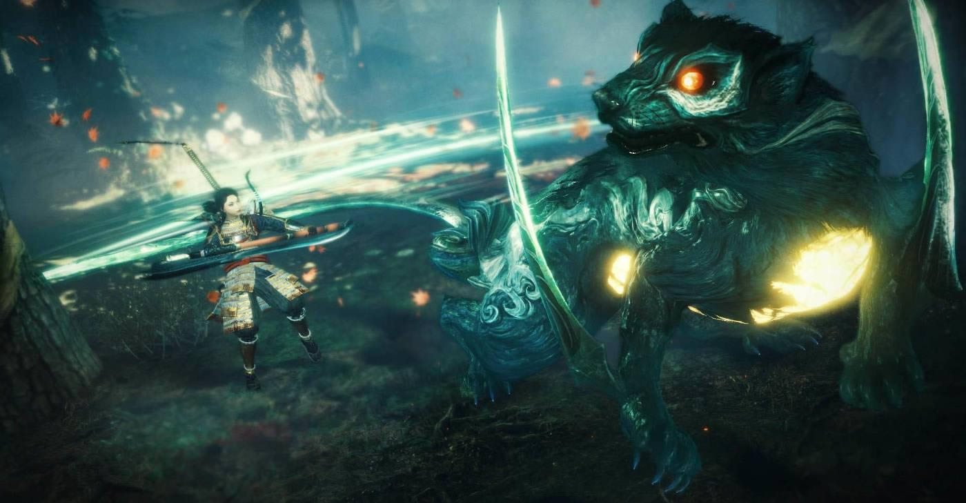 仁王2镰鼬怎么打-仁王2镰鼬无脑打法介绍