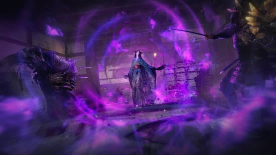 仁王2真居合斧石火迅雷怎么使用-仁王2真居合斧石火迅雷使用办法介绍