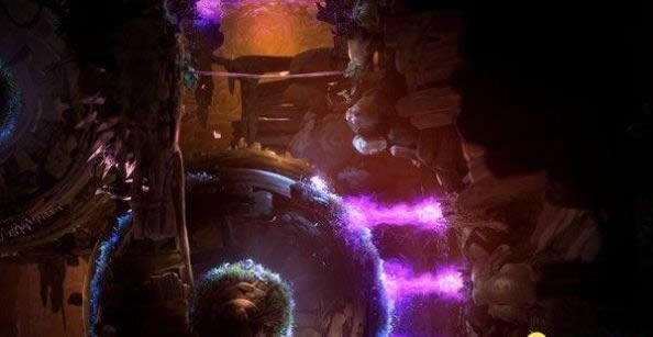 奥日与萤火意志地洞入口右面的树怎么进入-奥日与萤火意志地洞入口右面树进入办法介绍