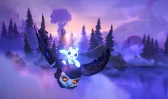 奥日与萤火意志升入洞穴支线技能树怎么进入-奥日与萤火意志升入洞穴支线技能树进入办法列表