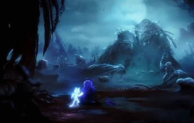 奥日与萤火意志泥潭怎么通过-奥日与萤火意志泥潭通过办法介绍