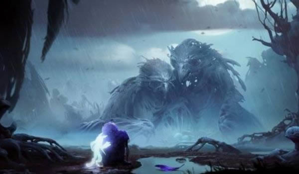 奥日与萤火意志捕食之地怎么躲鸟-奥日与萤火意志捕食之地躲鸟办法介绍