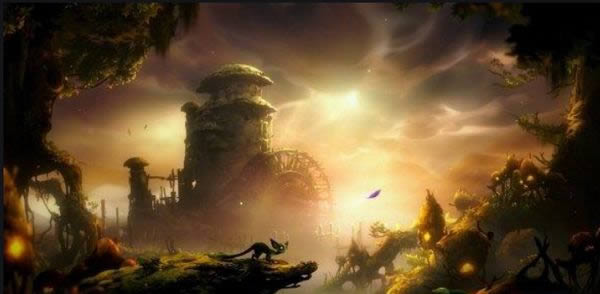 奥日与萤火意志蛤蟆boss新手打法一览