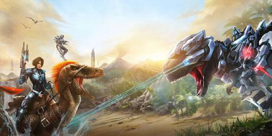 方舟生存进化创世纪泵动式霰弹枪获得方法介绍