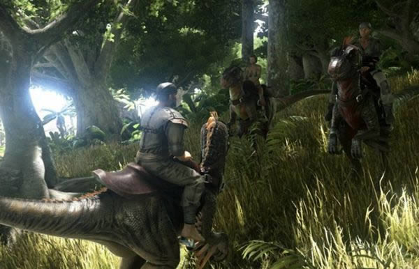 方舟生存进化创世纪泰克手套获得方法介绍