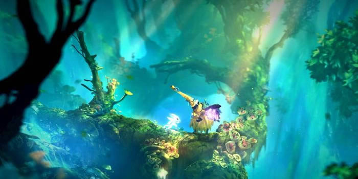 奥日与萤火意志扇风的作用是啥-奥日与萤火意志扇风作用分享