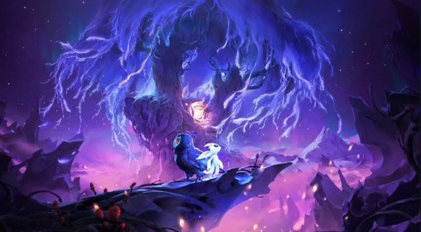 奥日与萤火意志中文设置方法介绍