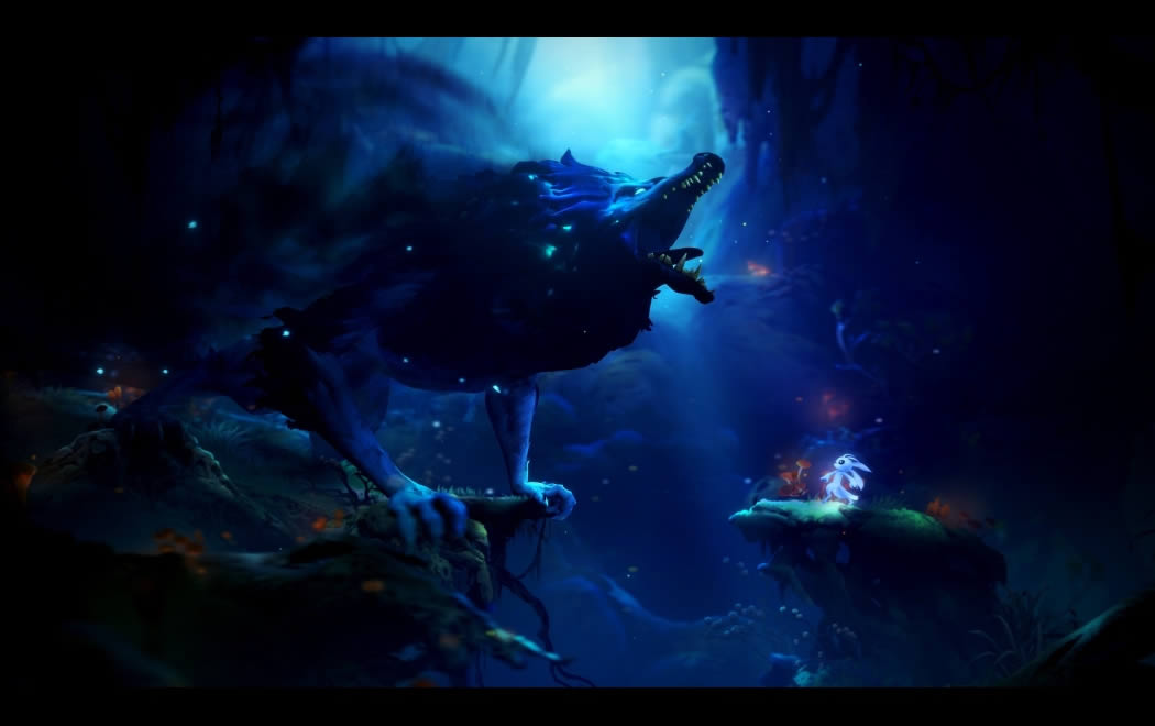 奥日与萤火意志灰色脏水泡泡的作用是啥-奥日与萤火意志灰色脏水泡泡作用分享