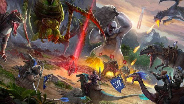 方舟生存进化将你震撼任务奖励啥-方舟生存进化将你震撼任务奖励列表