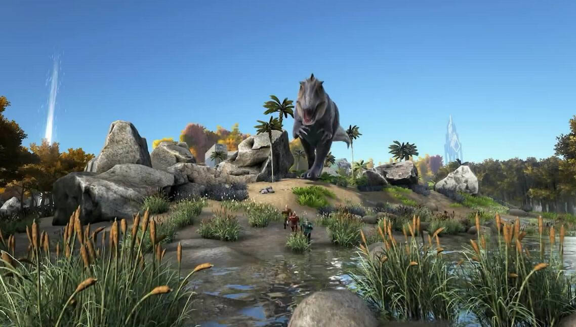 方舟生存进化超级恐龙培养意义分享