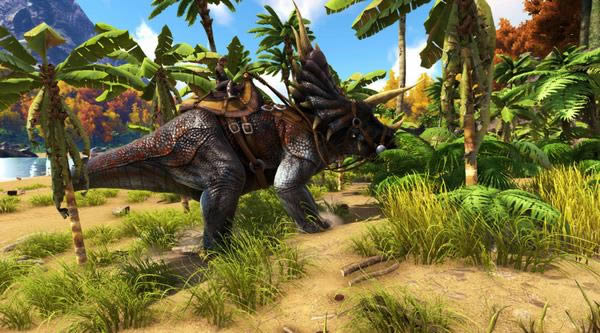 方舟生存进化怎么查看驯养进度-方舟生存进化驯养进度查看办法介绍