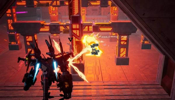 机甲战魔好用步枪武器介绍