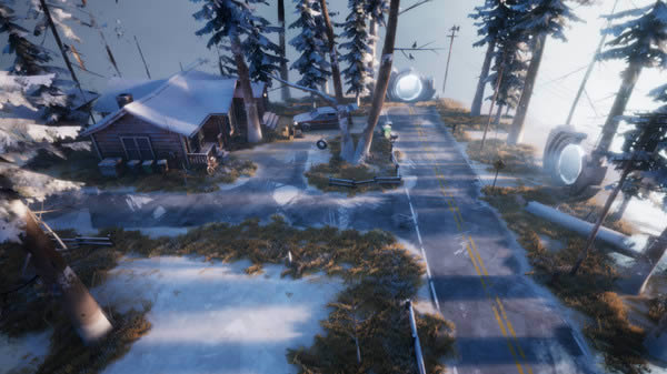 层层梦境游戏特色内容介绍