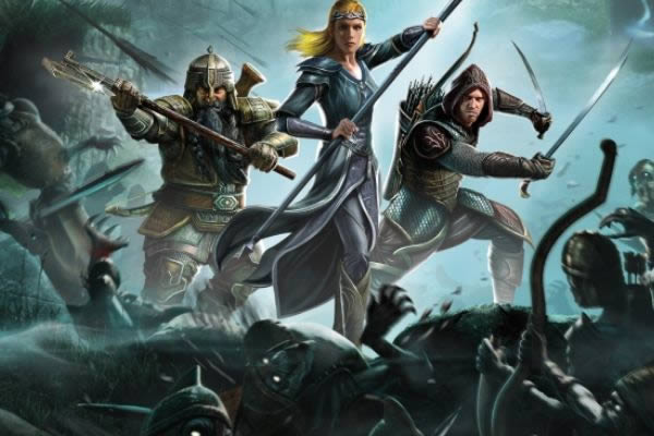 上古卷轴5泰姆瑞尔位置介绍