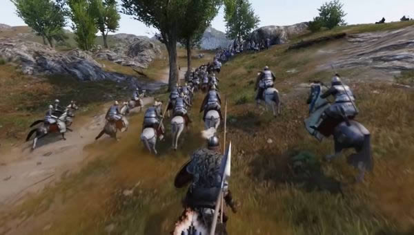 骑马与砍杀2怎么迅速刷医术属性-骑马与砍杀2迅速刷医术属性办法介绍