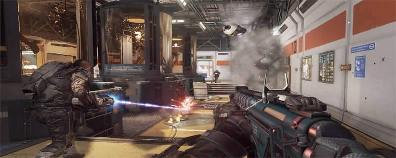 使命召唤11无人机那关怎么过-使命召唤11无人机过法介绍