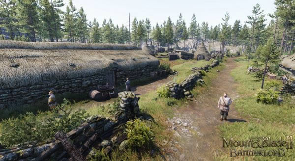 骑马与砍杀2劫匪山贼强盗太多解决方法介绍