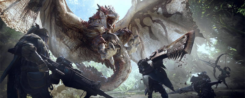 怪物猎人世界素材在哪看位置介绍