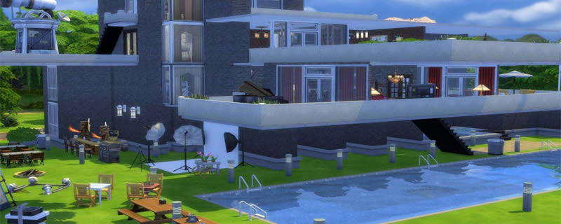 模拟人生4怎么导入房子-模拟人生4导入房子办法分享