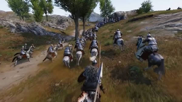 骑马与砍杀2骑射选弓要注意啥-骑马与砍杀2骑射弓箭选择注意列表