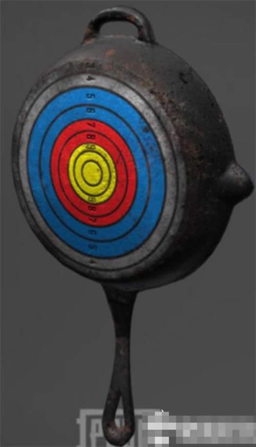 绝地求生平底锅皮肤 绝地求生平底锅皮肤