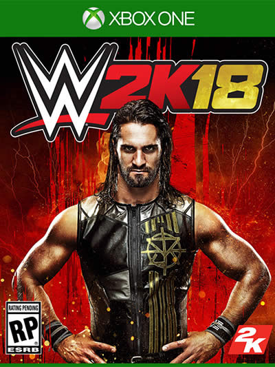 WWE2K18