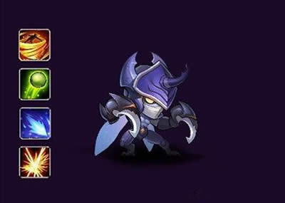 刀塔传奇手游小强