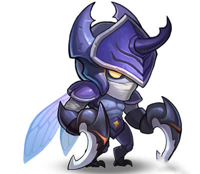 刀塔传奇手游小强