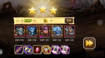 刀塔传奇手游地穴领主9