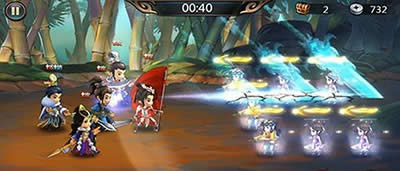 琅琊榜英雄怎么进阶强化