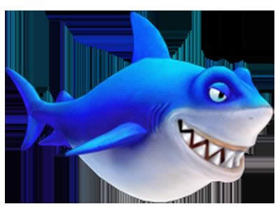 捕鱼达人3鲨鱼