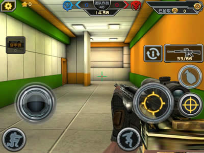 全民枪战运输船地图团队对决技巧