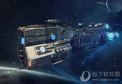宇宙世界 哈法斯级战列巡洋舰