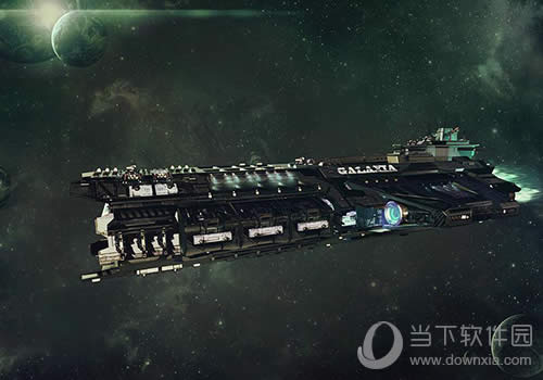 宇宙世界 瓦尔基里级战列舰