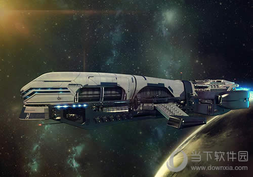 宇宙世界 神圣之皇级特型航母