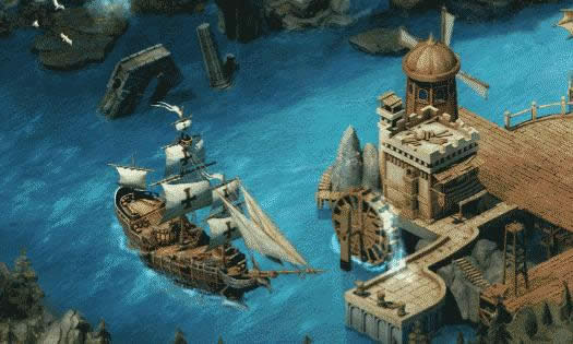 һ�����ħ�óǱ� ��Ӣ����������̬��ͼ�״��ع�