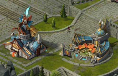 һ�����ħ�óǱ� ��Ӣ����������̬��ͼ�״��ع�